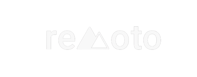 Logo de Remoto